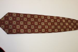 MUO-050205: Kravata: kravata