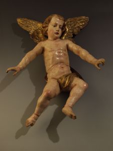 MUO-013852: Anđeo: kip