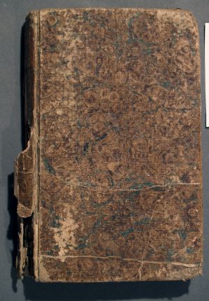 MUO-008086: Zakkaria, Briefe aus Rom uber die Aufklaerung in Oesterreich. Aus demItalienischen. Frankfurt und Leipzig, 1785.: knjiga