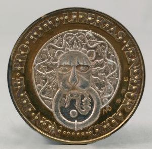 MUO-026611: Dubrovnik: medalja