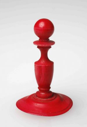 MUO-006935/27: pješak: šahovska figura