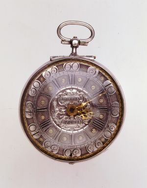 DIJA-1760: brojčanik džepnog sata