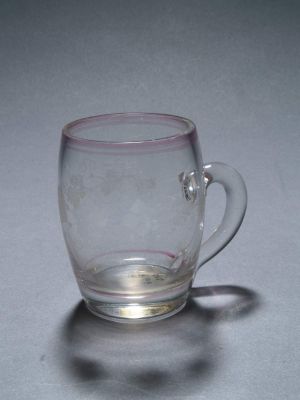 MUO-009944: Čaša s ručkom: čaša s ručkom