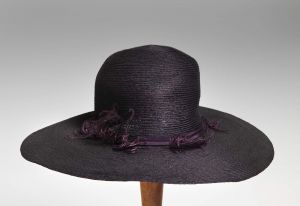 MUO-020063: Ženski šešir: šešir