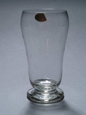 MUO-011299: Čaša (za pivo): čaša