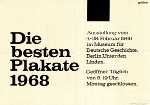 MUO-022125: Die besten Plakate 1968: plakat