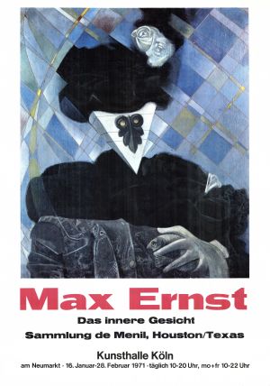 MUO-021794: Max Ernst: plakat