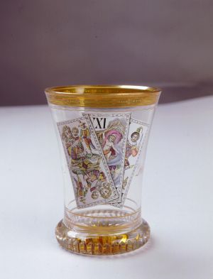 DIJA-1255: čaša