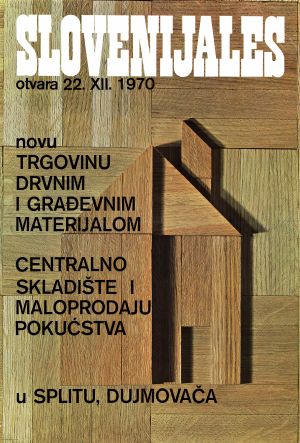 MUO-027125: Slovenijales: plakat