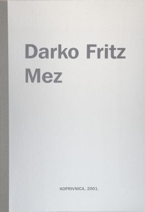 MUO-050518/15: Korice grafičke mape Darko Fritz / Mez: omot