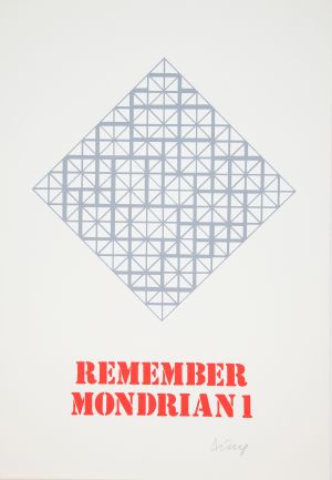 MUO-050550/03: Remember Mondrian 1: grafika