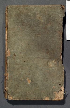 MUO-043481: Von den Verbrechen und Strafen. Aus dem Italienischen...Ulm, verlegts Albrecht Friederich Bartholomai. 1767.: knjiga