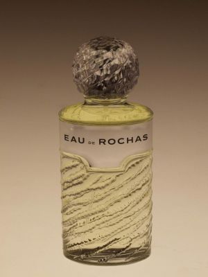 MUO-039970: EAU DE ROCHAS: bočica s poklopcem
