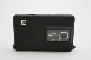 MUO-046560: Kodak disc 6000: fotoaparat