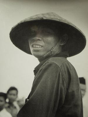 MUO-035740: Indonežanin, Jakarta, 1956.: fotografija