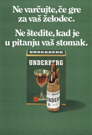 MUO-027359: Underberg: plakat