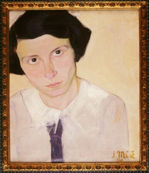 DIJA-1591: portret