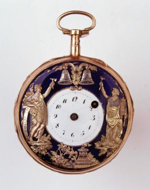DIJA-1793: brojčanik džepnog sata