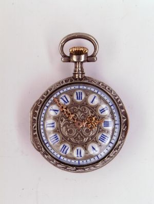 DIJA-1815: brojčanik džepnog sata