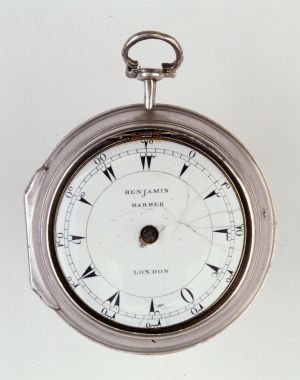 DIJA-1850: brojčanik džepnog sata