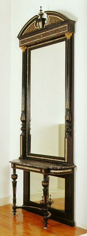 DIJA-3027: konzolno ogledalo