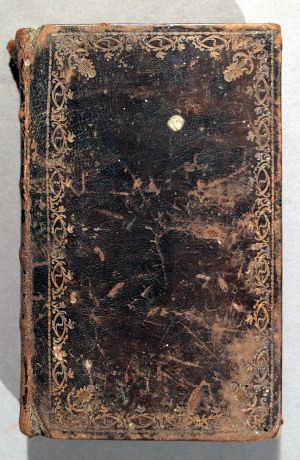 MUO-006155: Breviarum romanum ex decreto , pars aestiva, Venetiis, ex Typographia Balleoniana, MDCCXCIX.: knjiga