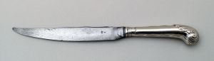MUO-010333/10: Nož: nož