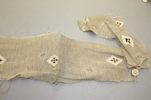 MUO-004361: Uzorak narodnog tkanja: uzorak narodnog tkanja