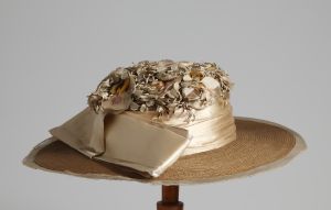 MUO-015684: Ženski šešir: šešir