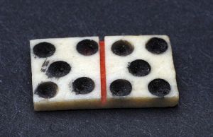 MUO-017741/08: Pločica za domino: pločica za domino