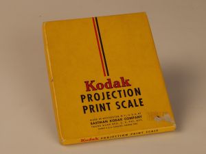 MUO-040574: KODAK PROJECTION PRINT SCALE: kutija