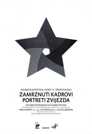 MUO-050879: Zagreb Film Festival: plakat