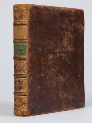MUO-045332/09: Encyclopédie, ou dictionnaire universel raisonné des connoissances humaines. Tome IX, Yverdon, MDCCLXXI.: knjiga