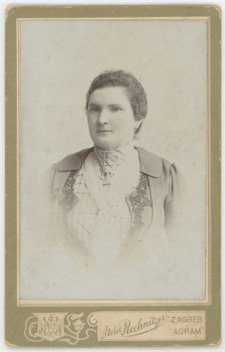 MUO-007443/01: Ana Kirinić: fotografija