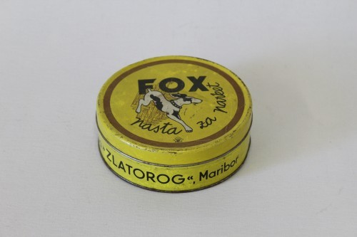 MUO-057718: FOX - pasta za parket: kutija