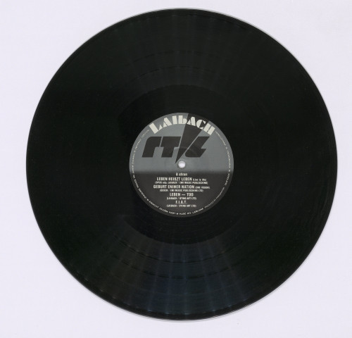 MUO-061553/03: Laibach: OPUS DEI (gramofonska ploča): gramofonska ploča