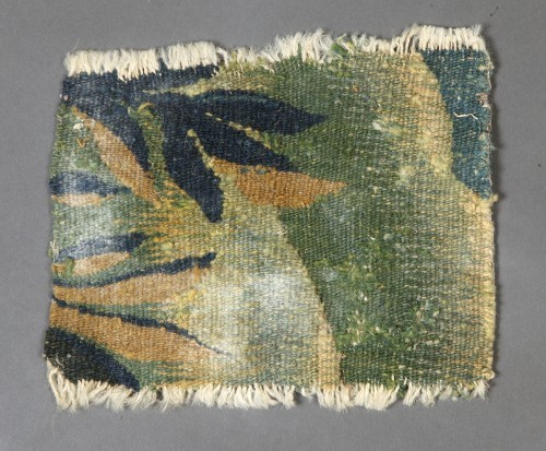 MUO-009898/09: Fragment tapiserije: fragment tapiserije