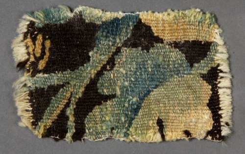 MUO-009898/24: Fragment tapiserije: fragment tapiserije