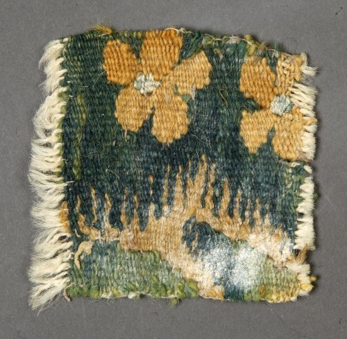 MUO-009898/22: Fragment tapiserije: fragment tapiserije