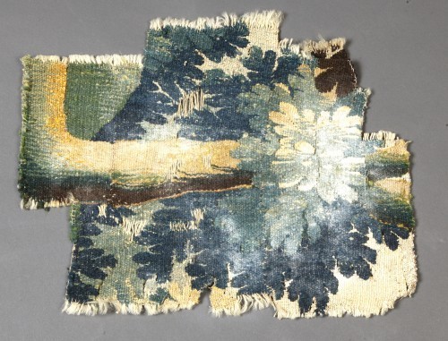 MUO-009898/04: Fragment tapiserije: fragment tapiserije