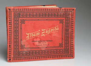MUO-044706: Album Zagreba: fotografski album