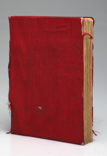 MUO-059561: Iris Deutscher Almanach fur 1848.: knjiga
