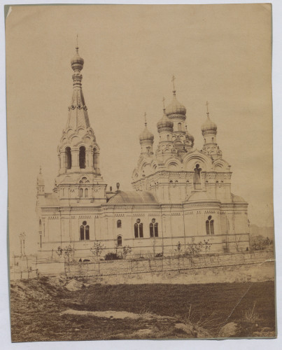 MUO-049224: Dresden - Ruska pravoslavna crkva: fotografija