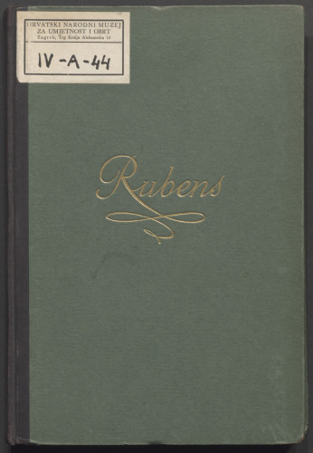 LIB-000210: Rubens