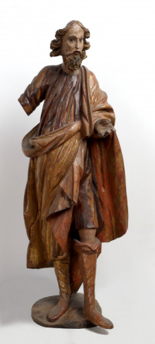 MUO-014897/06: Svetac (jedan od svetih Kraljeva): kip