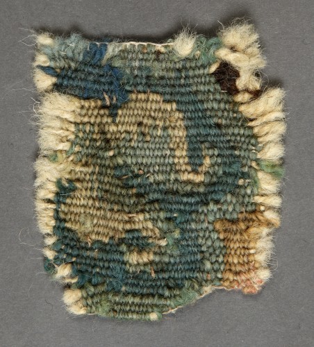 MUO-009898/30: Fragment tapiserije: fragment tapiserije