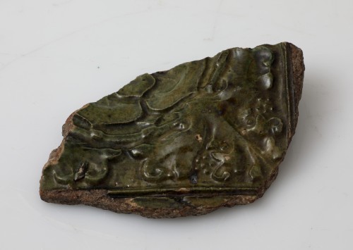 MUO-031689: Fragment pećnjaka: fragment pećnjaka