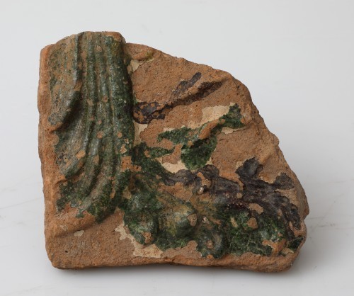 MUO-031691: Fragment pećnjaka: fragment pećnjaka