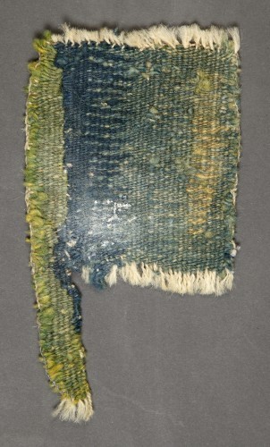 MUO-009898/29: Fragment tapiserije: fragment tapiserije