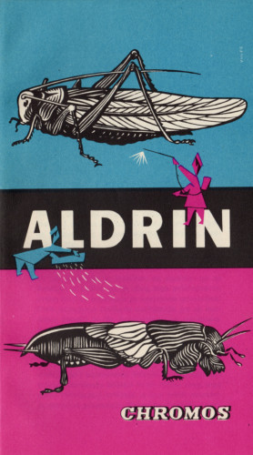 MUO-053746: Chromos Aldrin: brošura